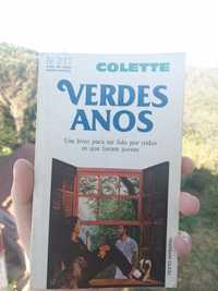 Verdes Anos Colette