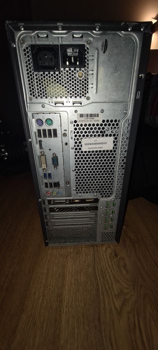 Komputer do gier/nauki GTX 1050 ti/i5 2400