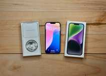 iPhone 14 Plus 256gb Midnight Neverlock