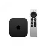 Apple TV 4K 128GB WiFi + Ethernet (Selado)