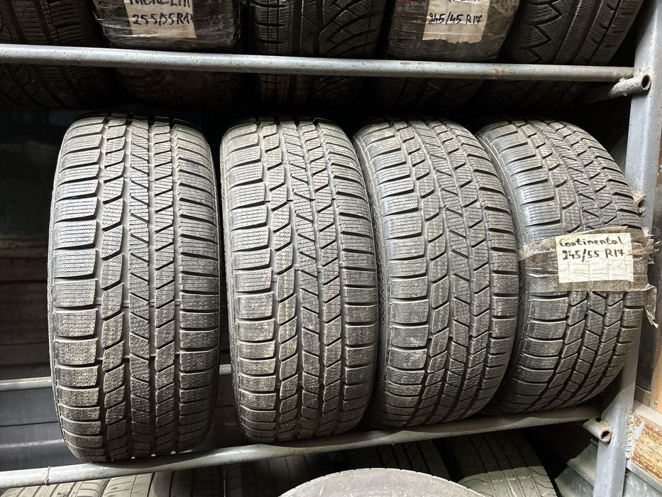 Шини 245.55.17 continental