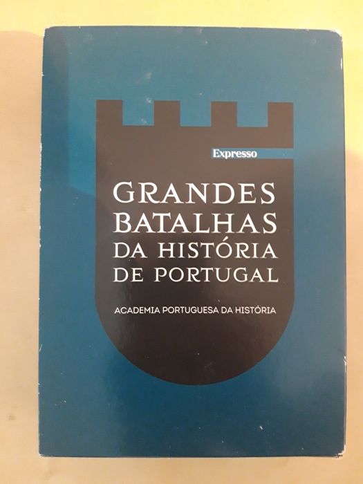 Grandes Batalhas da História de Portugal