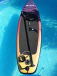 Deska Sup YEAZ Sunset Beach ZESTAW