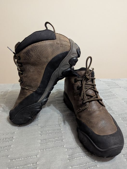 Кроссовки, ботинки Merrell Coda Mid Waterproof, США (Оригинал). р42