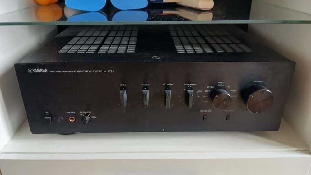 Yamaha A-S701 wzmacniacz stereo
