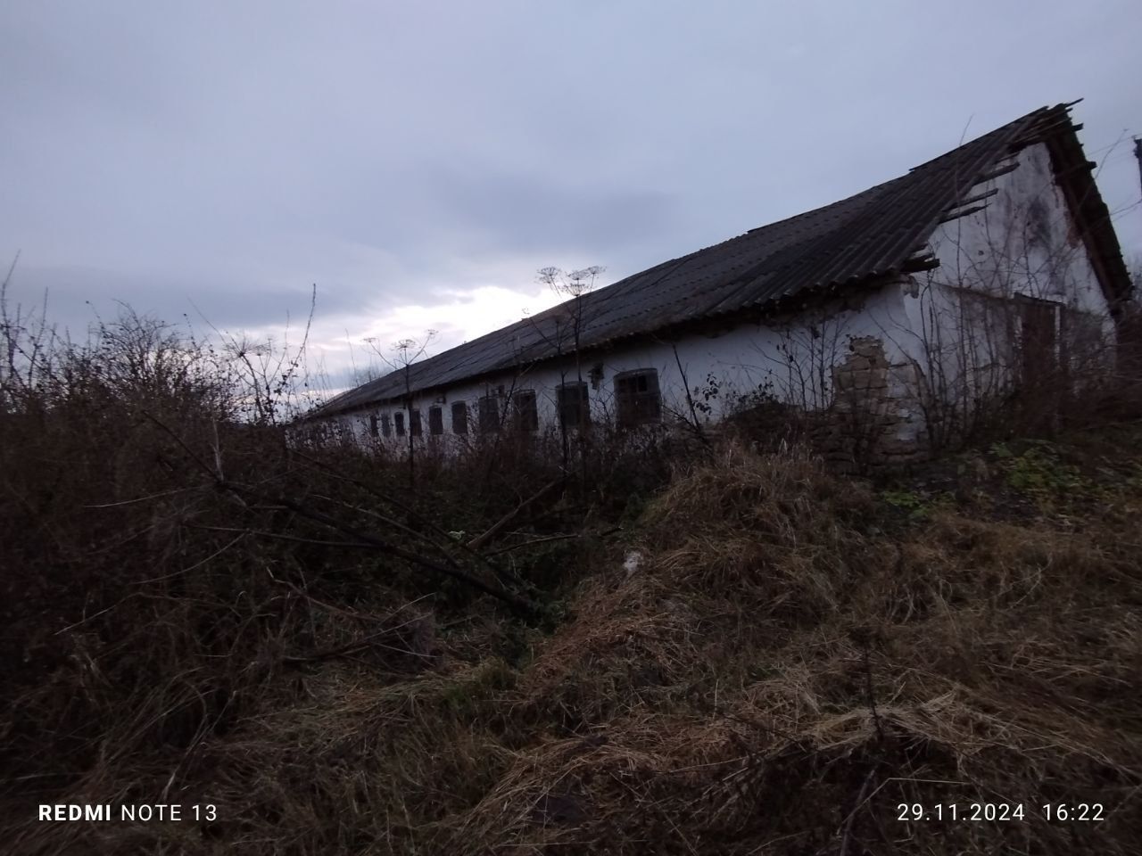 Продається сільськогосподарське приміщення
