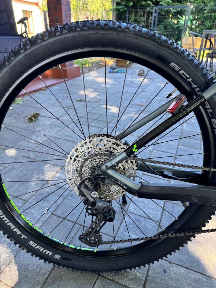 Cube Reaction Hybrid Pro 625