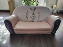 Mini sofa dla dzieci
