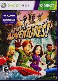 XBOX 360 KINECT ADVENTURES kinect GAMES4US Rzgowska 100/102 ŁÓDŹ