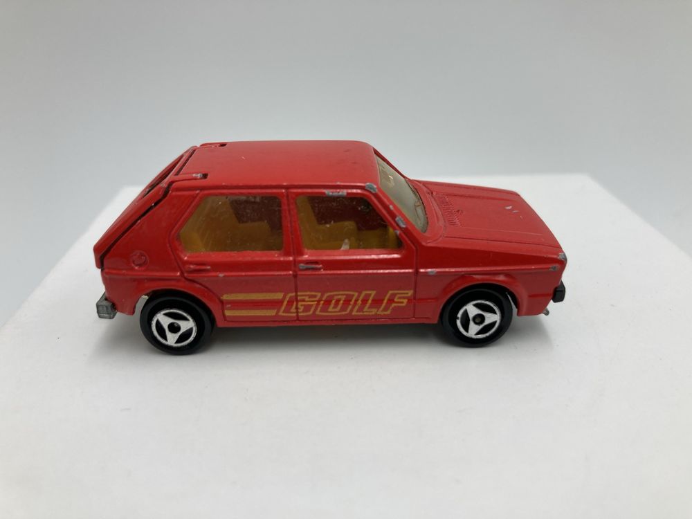 Majorette Volkswagen Golf ECH 1/60 No 210