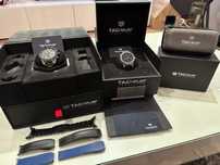 TAG HEUER CALIBRE 16 +TAG HEUER connected modular 45