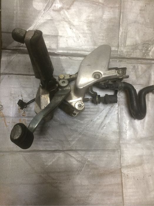 Тормозная система Brembo