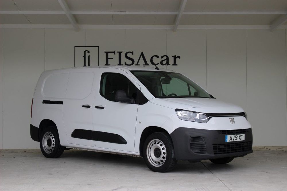 Fiat Doblo VAN L2 BLUEHDI 1.5 100CV