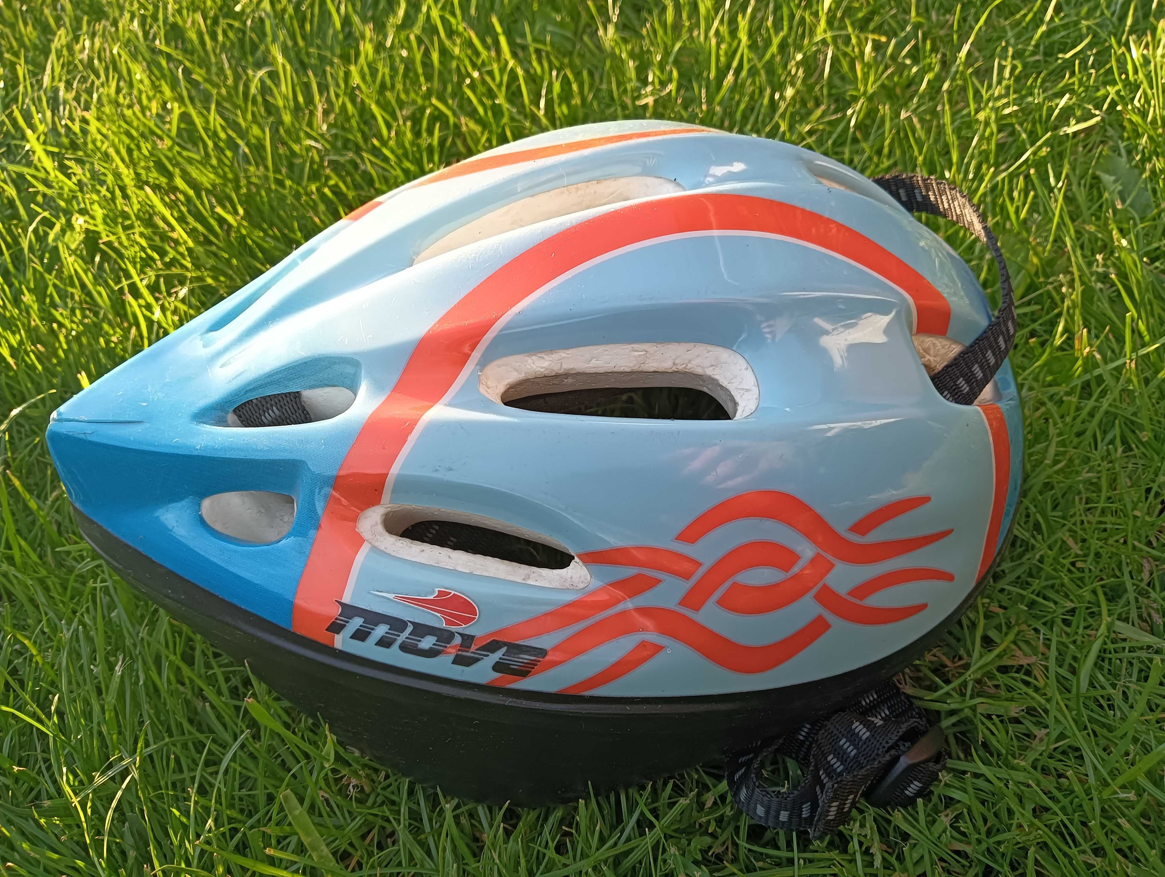 Kask rowerowy 52-56cm