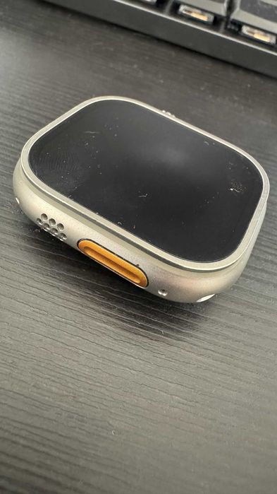Apple Watch Ultra Stan BDB Ubezpieczony do 10/25