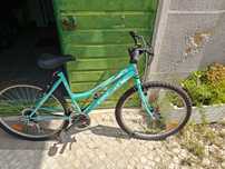 Vendo bicleta de sra nova
