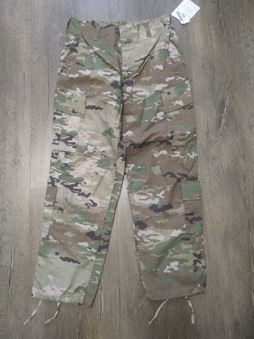 Форма армии США OCP multicam flame resistant medium reg. (новая)