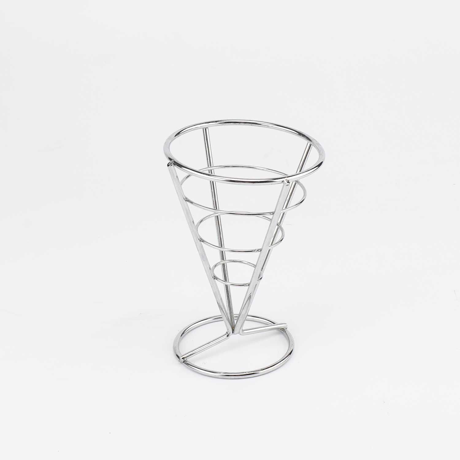 Stojak Bubble Waffle podajnik na Gofry Bąbelkowe CUKUS