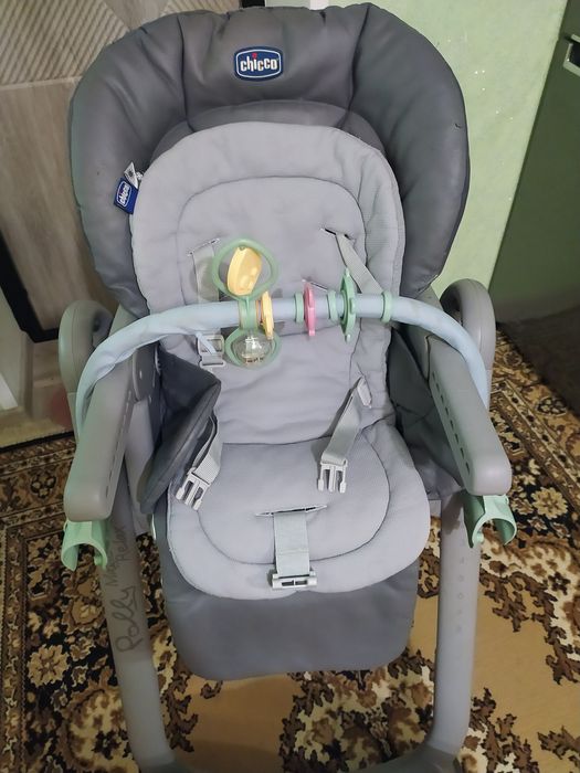 Стільчик для годування Chicco
