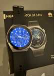 Huawei GT3 Pro – elegancki smartwatch + rozmowy BT