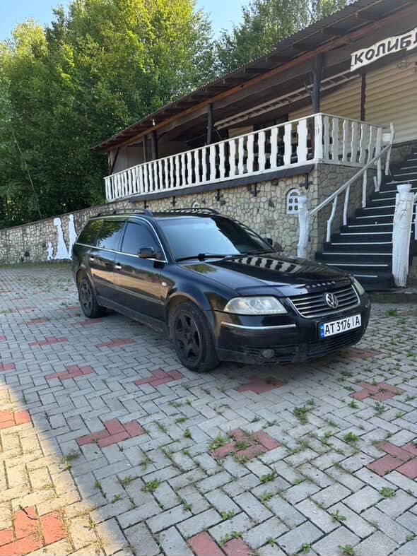 Volkswagen passat 2.5tdi
