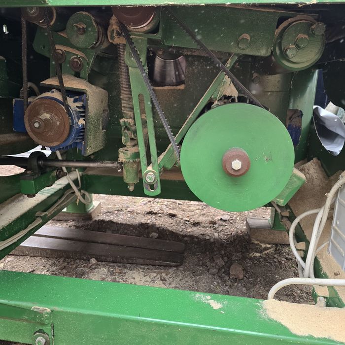 Piła formatowa  z podcinakiem PF1