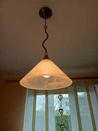 Lampa 2 sztuki sprzedam