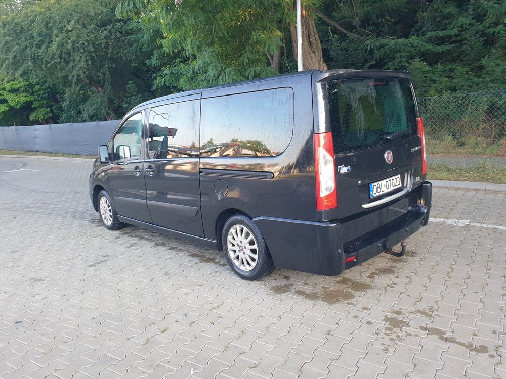 Fiat scudo Long.
