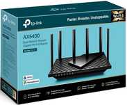 Router tp-link AX73 Ax5400 na gwarancji