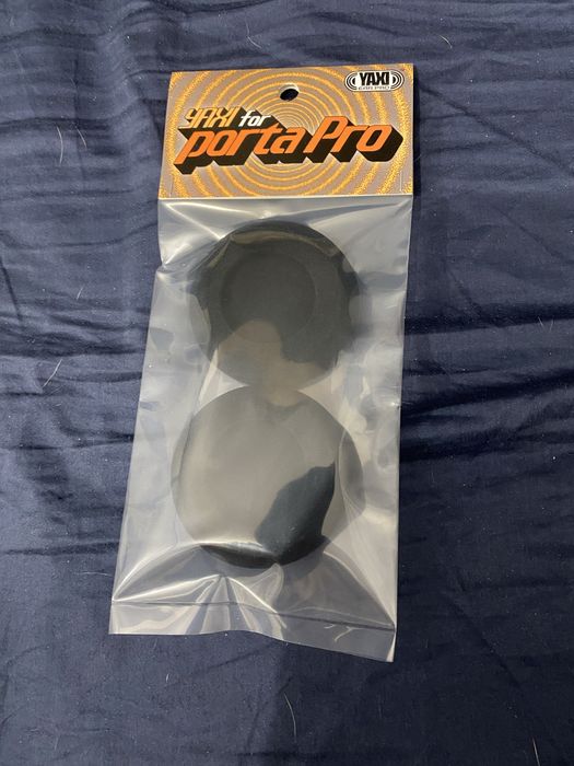 Gąbki do słuchawek YAXI porta pro.