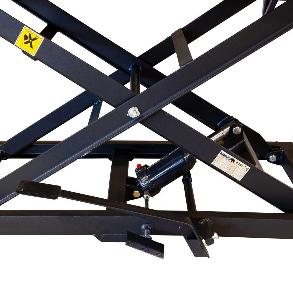 Elevador Motos Hidráulico Cap. 450 Kg    JR19