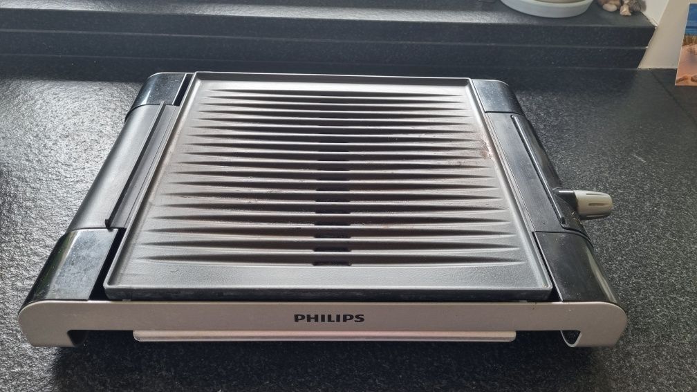 Grill elektryczny Philips