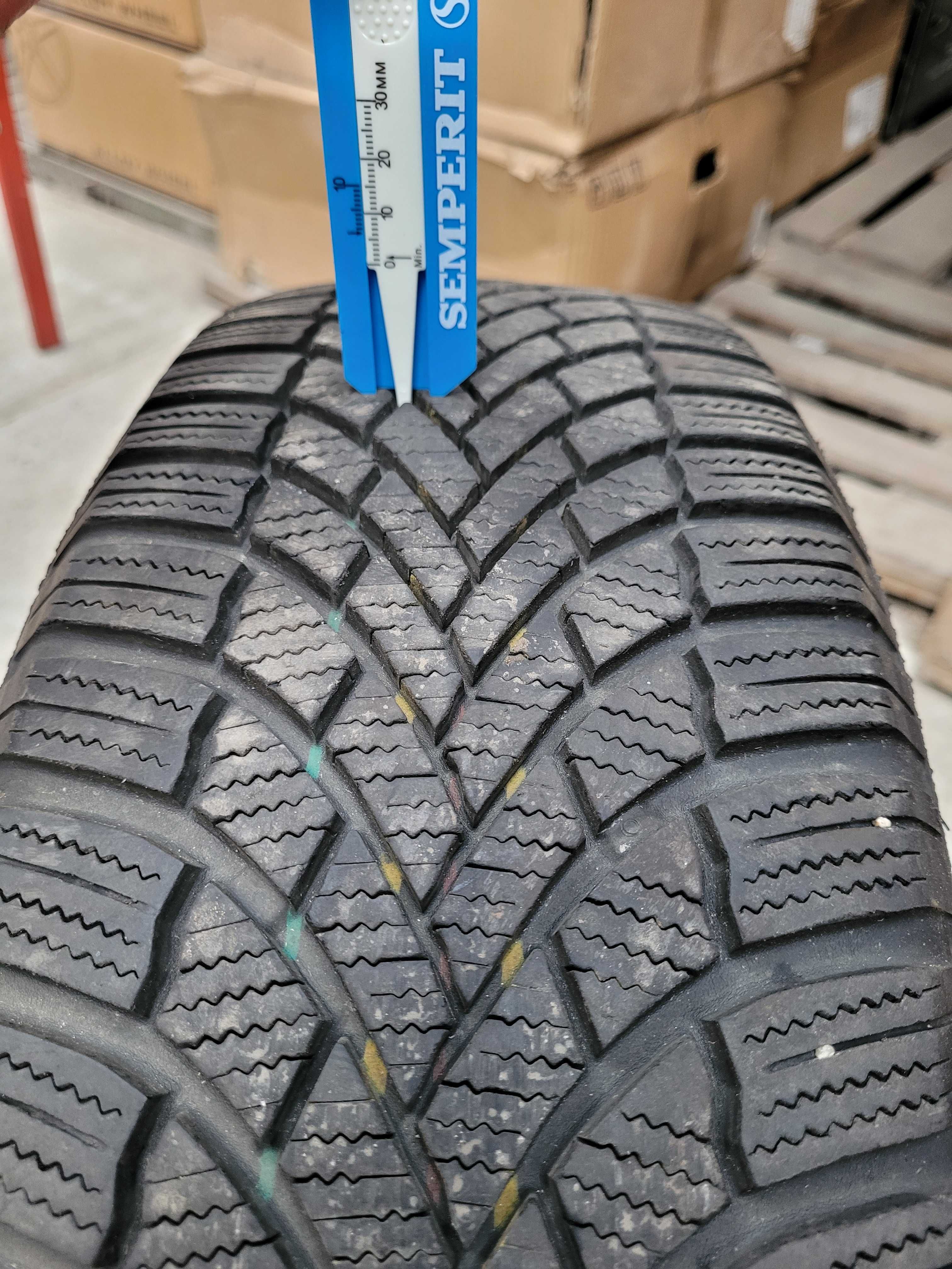 195/65R15 M+S 91T Blizzak LM-005 Bridgestone