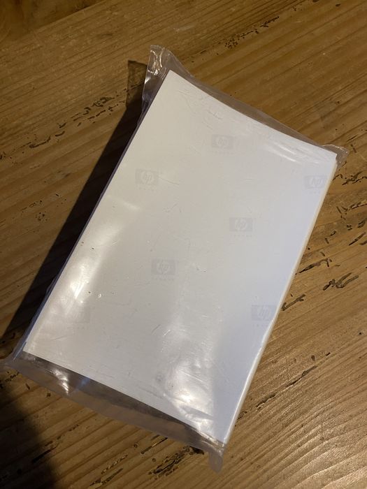 Papier fotograficzny HP