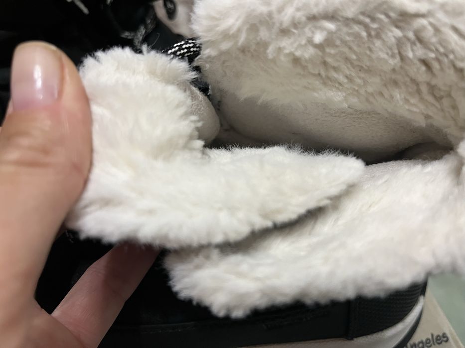 В идеале, зимние ботинки Sorel, 33 р