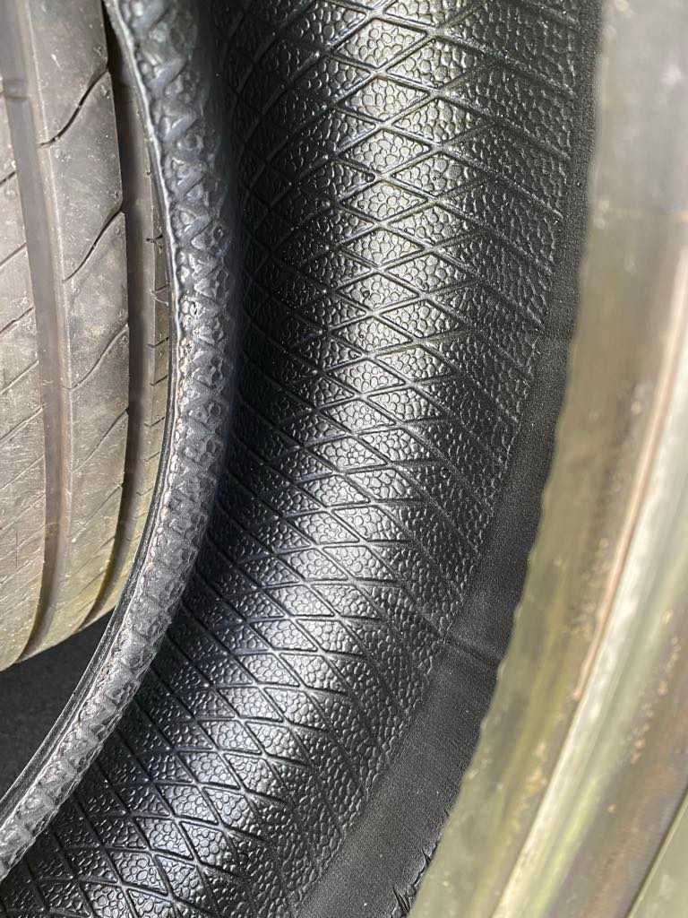 opony letnie kpl. 4szt Goodyear EfficientGrip 2 SUV 215/60R17 jak nowe