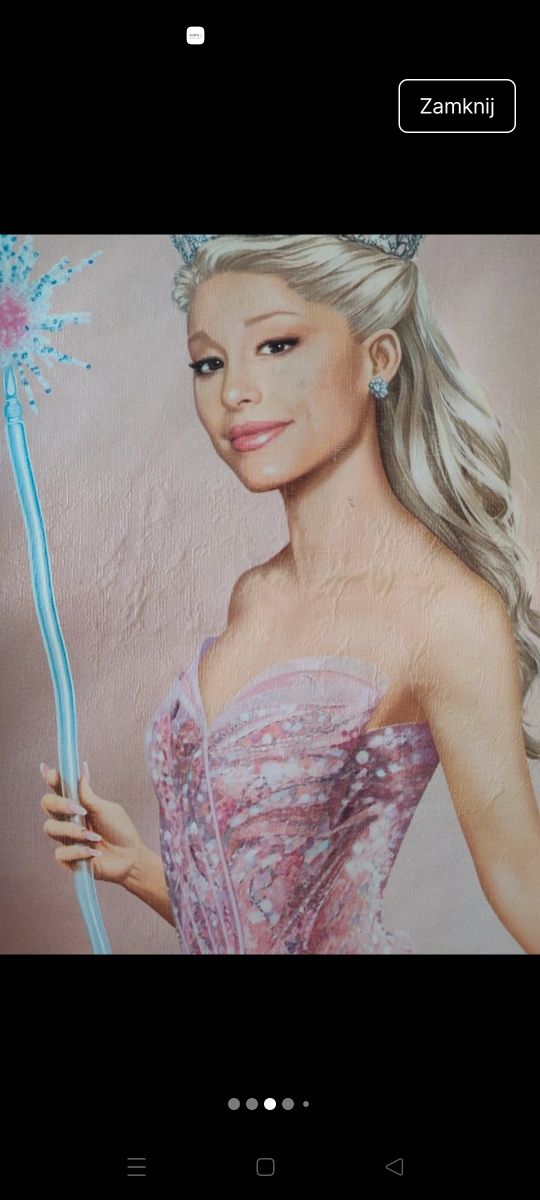 Bluza wicked glinda Sinsay