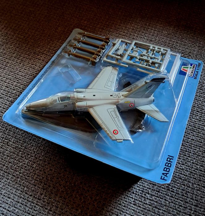 Avião Combate AMX Ghibli