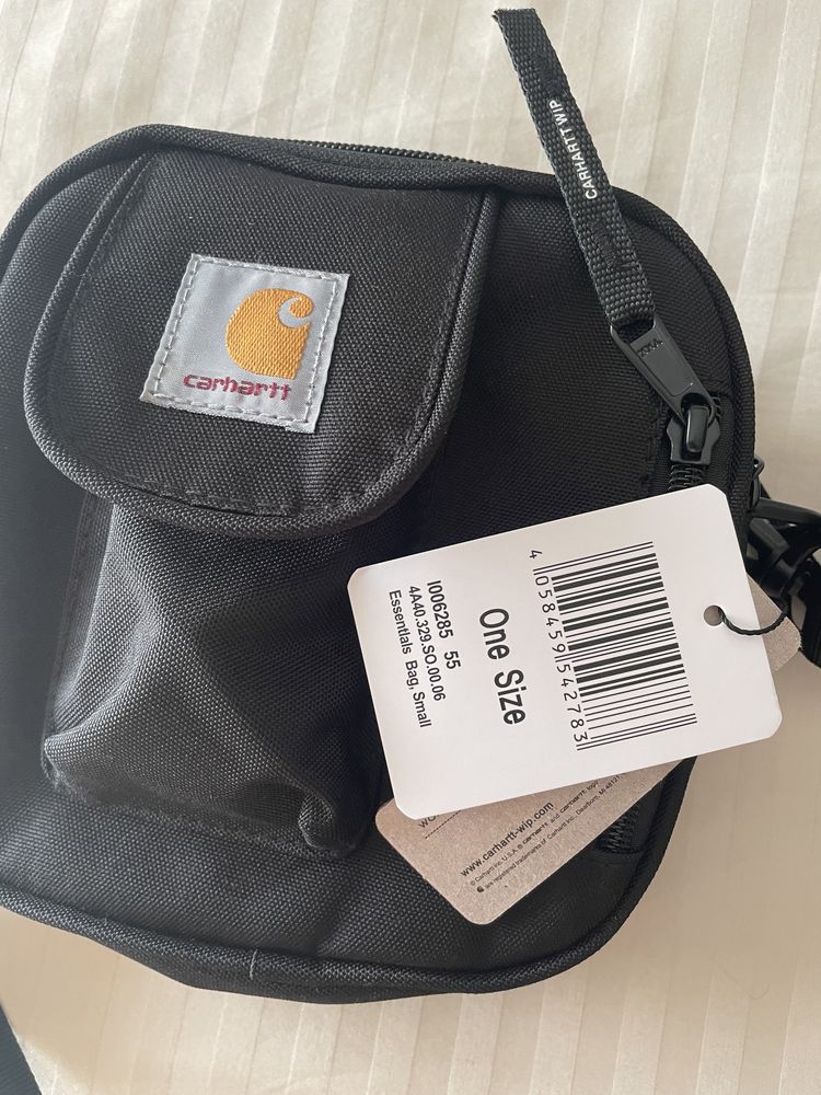 Bolsa Carhartt nova com etiqueta