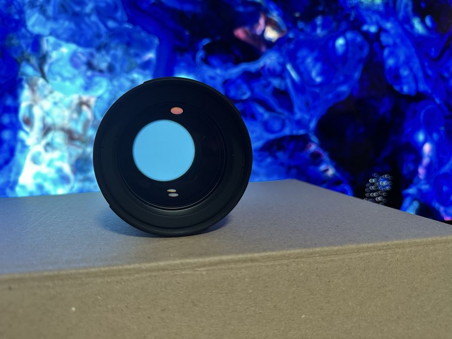 Samyang 135mm T2.2 Video Fuji X