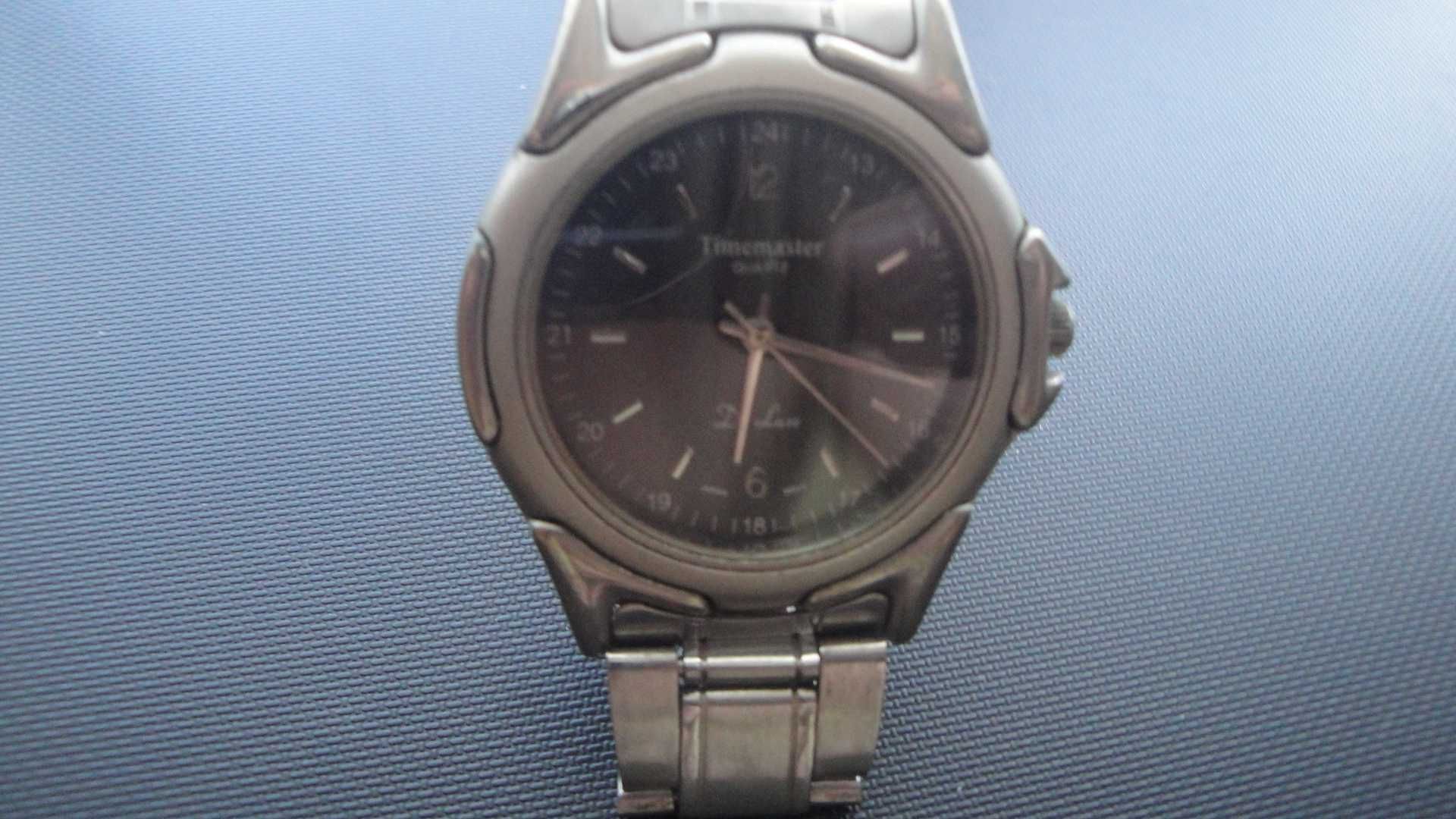 zegarek męski Timemaster
