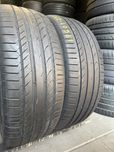 Opony letnie 235/55/R19 Continental ContiSportContact 5 - 2 sztuki