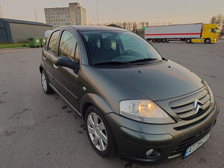 Автомобіль Citroen C3 2009