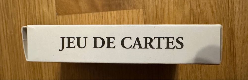 Колекційні карти Paris