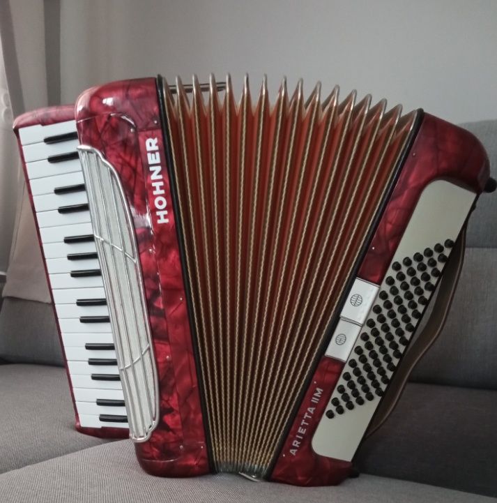 Akordeon HOHNER .