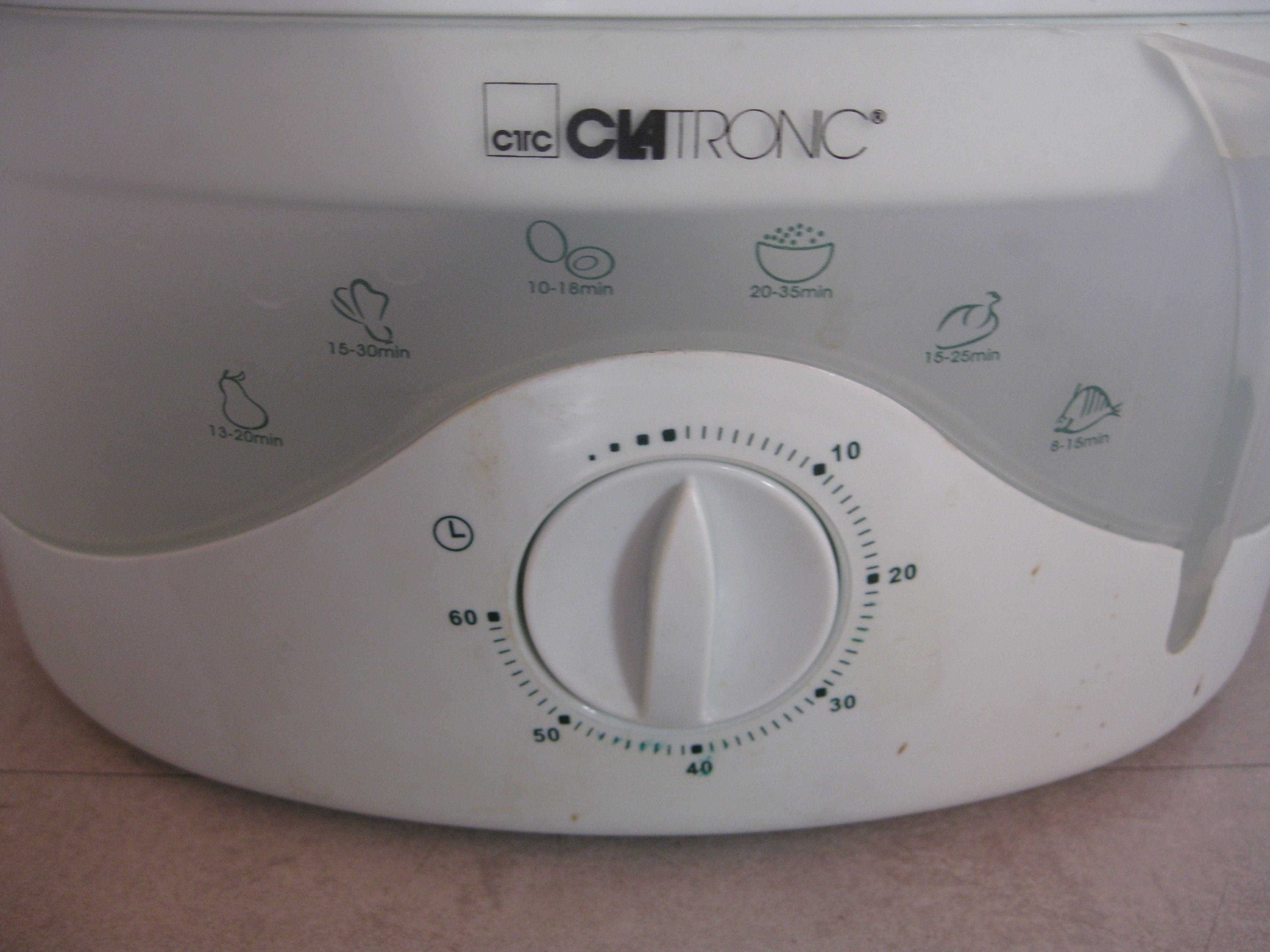 Parowar CLATRONIC DG 3235