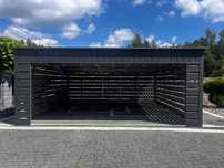 PROMOCYJNA CENA Zadaszenie Wiata Samochodowa CARPORT
