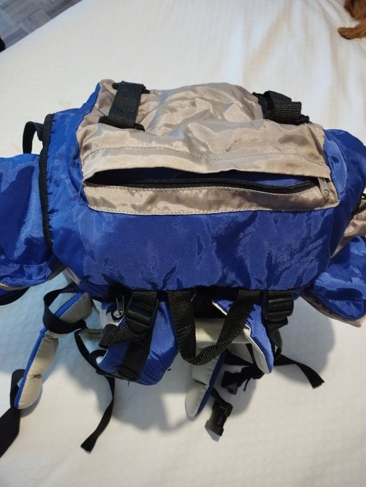 Mochila de campismo