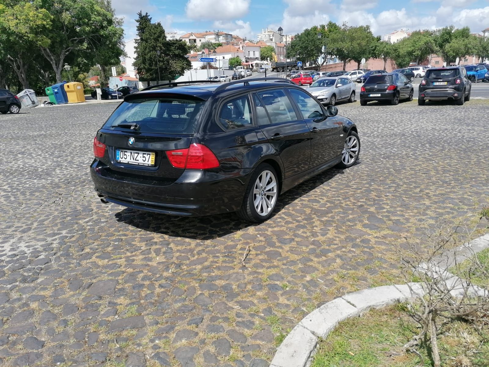 Bmw 318D 2.0 de 143cv óptimo estado geral