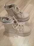 Botas criança Zara